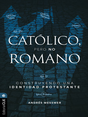 cover image of Católico, pero no romano
